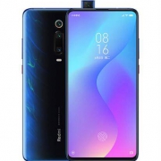 小米 Redmi K20Pro 4800万超广角三摄 8GB+128GB 冰川蓝 骁龙855  限时六期免息