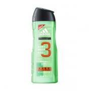阿迪达斯 男士源动激活沐浴露 200ml 14.9元包邮