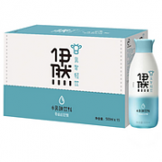 伊利 伊然乳矿轻饮牛乳味饮料 500mlx15瓶