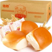 馋想老式面包约508g*3件