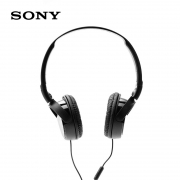Sony 索尼 MDR-ZX110AP 头戴式耳机 109元包邮（需用券）