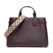 BURBERRY 巴宝莉 40775191 女款手提单肩包 6123元包邮（需用券）