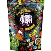 共17包 肌霸健身开袋即食鸡胸肉食品 券后￥59.8