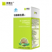 禾博士 B族维生素片 100片 9.9元包邮