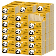 洁度旗舰店32包抽纸整箱家庭装