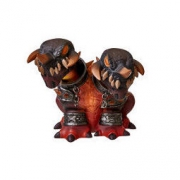 熔核犬 摇头公仔 魔兽世界