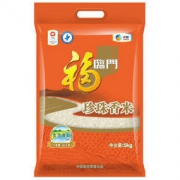 福临门 珍珠香米 粳米 5kg