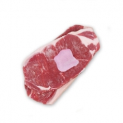 恒都 西冷原切牛排 450g 3片装 68元，可优惠至34元