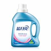 蓝月亮 深层洁净护理洗衣液 自然清香 1kg 24.9元
