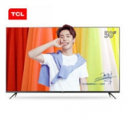 TCL 50V2 50英寸 4K 液晶电视