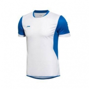 30日9点30分：李宁(LI-NING) 男子 运动T恤 AAYK357