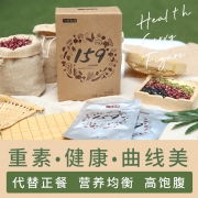 江南大学食品学院研发：一号农场 35gx10袋 159种食材代餐粉