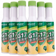 BAFU 巴孚 G17 增程型汽车燃油宝 68ml*6瓶装 9.9元（需用券）