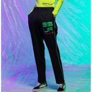 SSUR PLUS 赛博系列直筒休闲裤 立减349，到手只需349