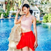 夏克 XK18113 女士游泳装 19.9元（需用券）