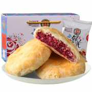 桂美轩 云南鲜花饼 玫瑰/茉莉花 600g礼盒 18.8元包邮（需用券）