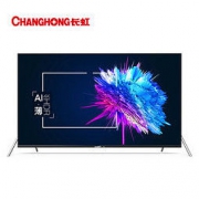 CHANGHONG 长虹 55D6P 55英寸 4K 液晶电视