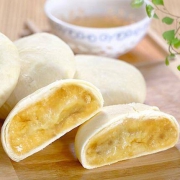 香港顺香 泰国榴莲酥饼/芒果酥饼 6枚装 240g