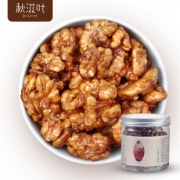 【秋滋叶】琥珀核桃仁罐装138g