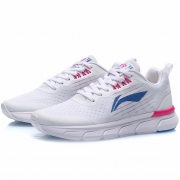 16日0点：LI-NING 李宁 ARHP158 女子跑鞋 123元包邮（前1小时）