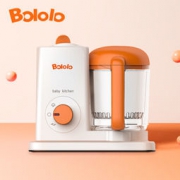 BOLOLO 波咯咯 BL1601 婴儿辅食机 多功能研磨器辅食工具