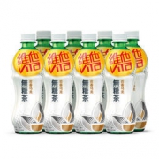 维他奶 维他岩香无糖乌龙茶 500ml*8瓶 *4件