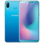 SAMSUNG 三星 Galaxy A6s 智能手机 花木蓝 6GB 128GB