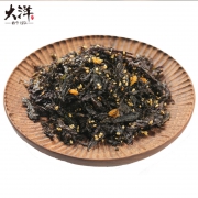 大洋船长 脆烤海苔 60g *4件 26.8元包邮（需用券）