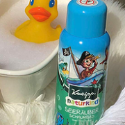 德国产，Kneipp 克奈圃 海盗款儿童宝宝泡泡浴 400mlx3瓶