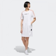 adidas NEO 阿迪达斯休闲运动 neoxFR7989 王者荣耀特别版长裙 *2件