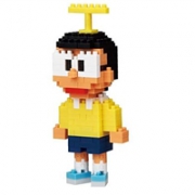 日本 Kawada Nanoblock 大雄积木