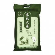 优选一亩田 东北大米 优质蟹田稻 10斤