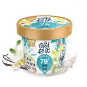 限地区：和路雪 So good 轻优系列 低脂香草口味雪糕 75g *12件 89.56元（多重优惠）
