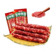 广东特产 广式甜味腊肠 200g*2