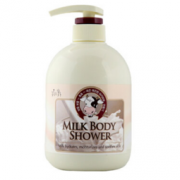 SOMANG 所望 牛奶沐浴露 750ml *3件