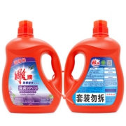 12日0点、88VIP：雕牌 全渍净洗衣液 3.5kg*2瓶 *2件 82.86元包邮（前10分钟，合41.43元/件）