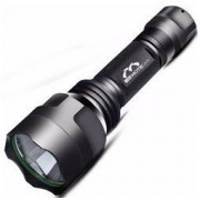 魔铁 C8-T6 强光远射户外手电筒