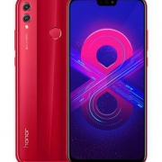 限时秒杀：荣耀8X 千元屏霸 91%屏占比 2000万AI双摄 4GB+64GB