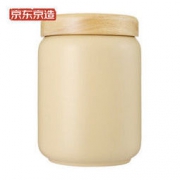 21日10点： 京东京造 陶瓷储物密封罐 1000ML