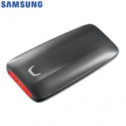 SAMSUNG 三星 X5 移动固态硬盘 2TB