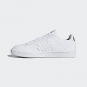 9日14点： adidas 阿迪达斯 neo 男女 CLOUDFOAM ADVANTAGE CLEAN 休闲鞋