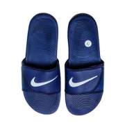 Nike Kawa Adjust Slide 蓝白 到手价154