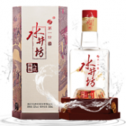 水井坊 臻酿八號 52度 浓香型白酒 500ml