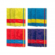 MOLESKINE 上海滩联名款 十二生肖笔记本组合套装 940元包邮（需用券）