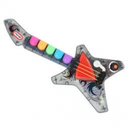 Little Tikes 小泰克 玩具 敲击乐吉他 MGAC636226M