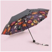 十一宫 二次元 小恶魔晴雨伞
