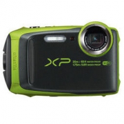 FUJIFILM 富士 XP120 运动相机 石墨绿