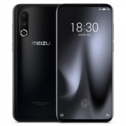 Meizu 魅族 16s Pro 6GB+128GB 黑之谧境 4G全网通手机
