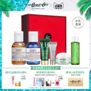 欧莱雅小美盒 全明星焕颜盒 券后189元包邮 送科颜氏面膜14ml+身体乳50ml