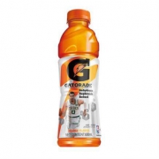 限华南：佳得乐 GATORADE 橙味 功能运动饮料 600ml*15瓶  *2件